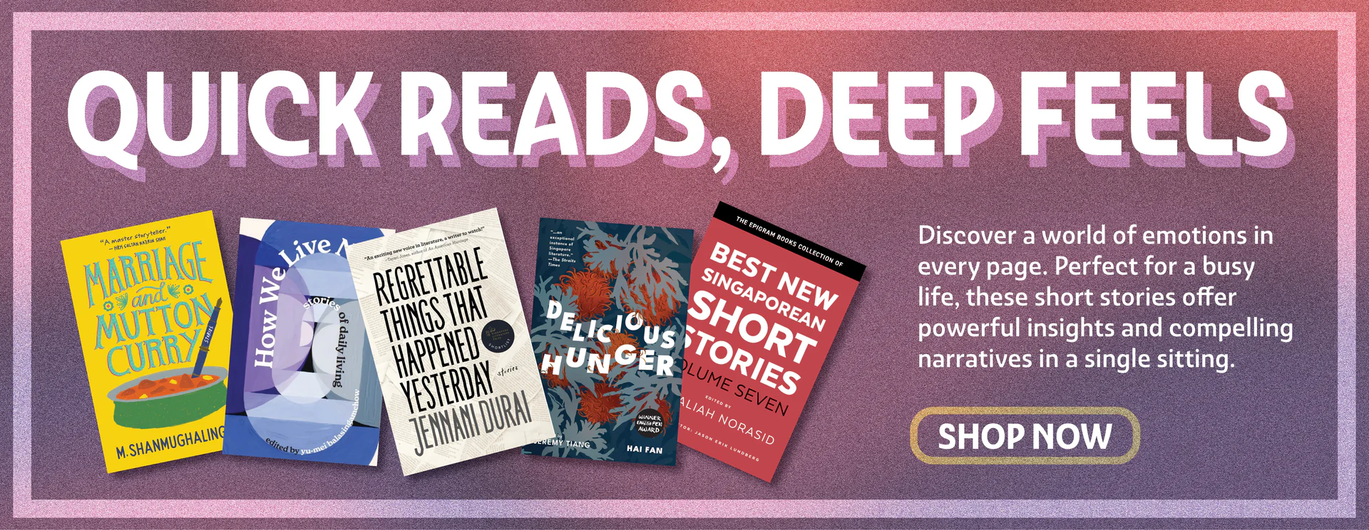 Hold Singapore In Your Hands